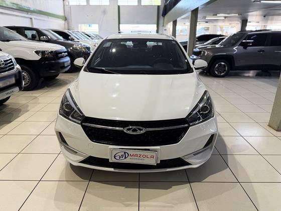 CAOA CHERY ARRIZO 5 1.5 VVT TURBO iFLEX RT CVT CAOA CHERY ARRIZO 5 1.5 VVT TURBO iFLEX RT CVT